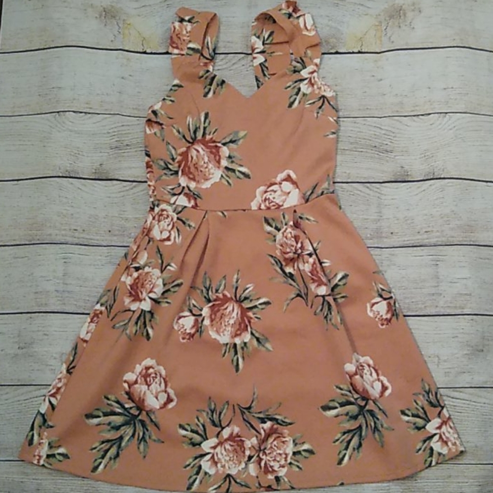 ✨Flowery Dress!!